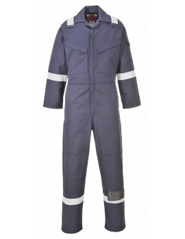 Portwest FF50 - Aberdeen FR Coverall - Navy Clothing